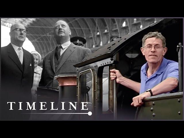 Abandoned: How The Beeching Report Decimated Britain's Railways | Timeline