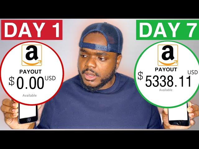 How To Start Amazon Affiliate Marketing For Beginners 2024 ($100+/Day)