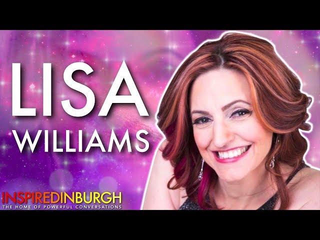 LISA WILLIAMS - LIVING WITH PURPOSE | Inspired Edinburgh