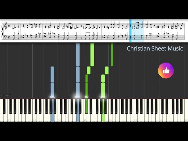 All Hail the Power of Jesus name 2 - MIDI - Christian Music Sheet