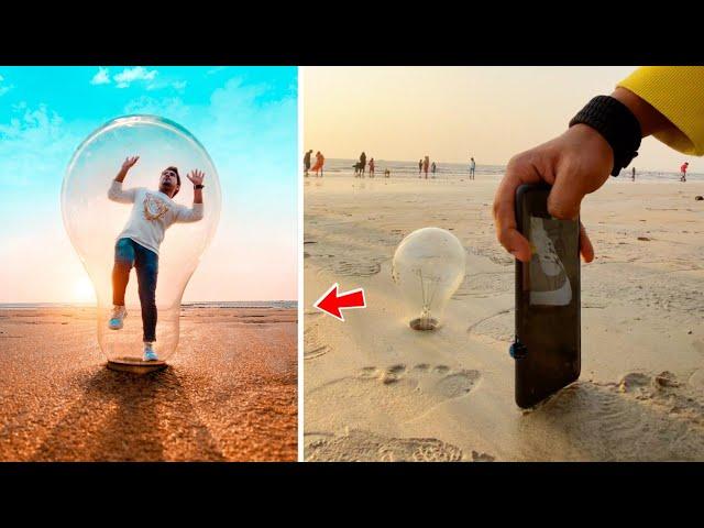 Amazing Photography Tricks  With Mobile Phone #shorts