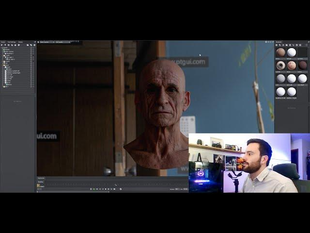 Create your own HDRI for free using a gimbal and PTGui