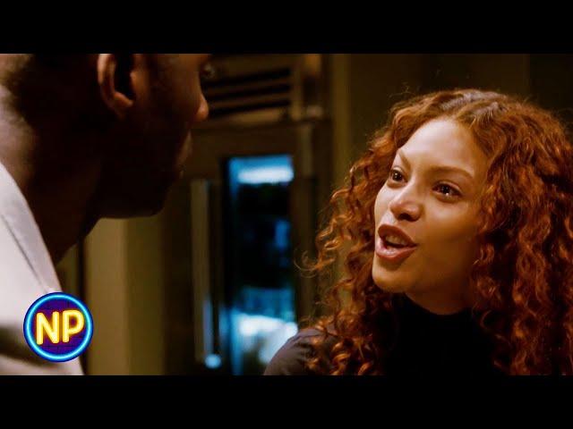 Beyonce & Idris Elba Fight Scene | Obsessed (2009)