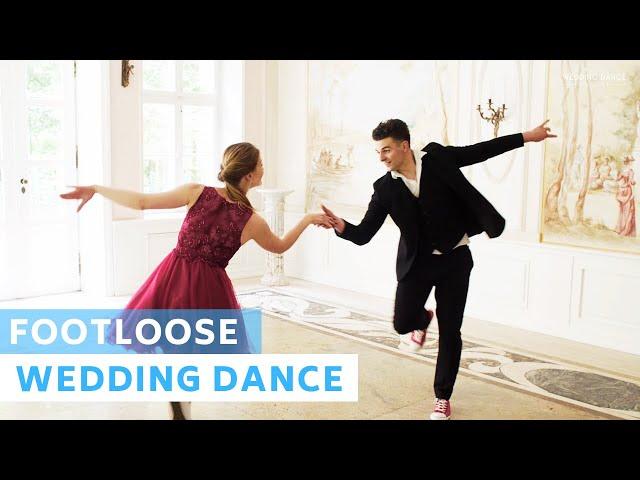 Footloose - Kenny Loggins | Rock&Roll | Wedding Dance Choreography | First Dance| Soundtrack