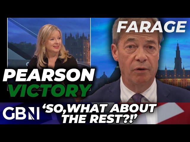 Nigel Farage TRIUMPHS Over Allison Pearson Win – But FEARS Chilling Free Speech Assault Ahead...