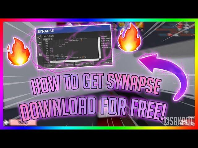 SYNAPSE X CRACK   EXPLOIT DOWNLOAD FREE   SYNAPSE FREE CRACK 2021