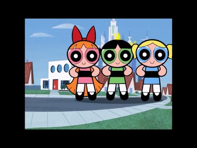 The Giant Powerpuff Girls With Deep Voice