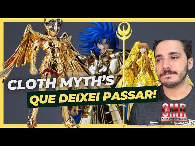 CLOTH MYTH’s que PERDI!