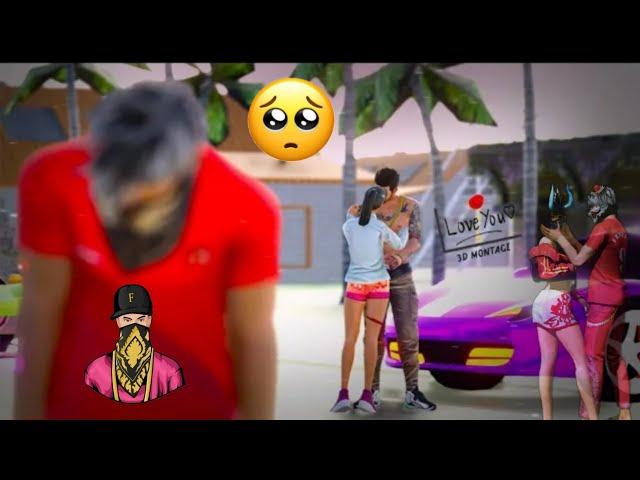 Yes I'm Poor | Animation 3D Montage Free Fire Edited by PriZzo FF 3D Animação MAX Love video ff