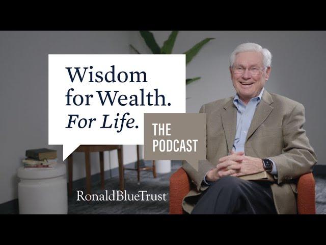 Ep. 1: The History of Biblical Financial Planning with Ron Blue