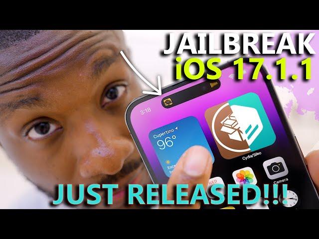 iOS 17.1.1 Jailbreak Released – How to Jailbreak iOS 17 - Unc0ver Jailbreak