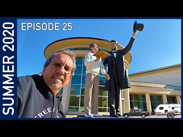 From the Show Me State to the Land of Lincoln - Summer 2020 Episode 25