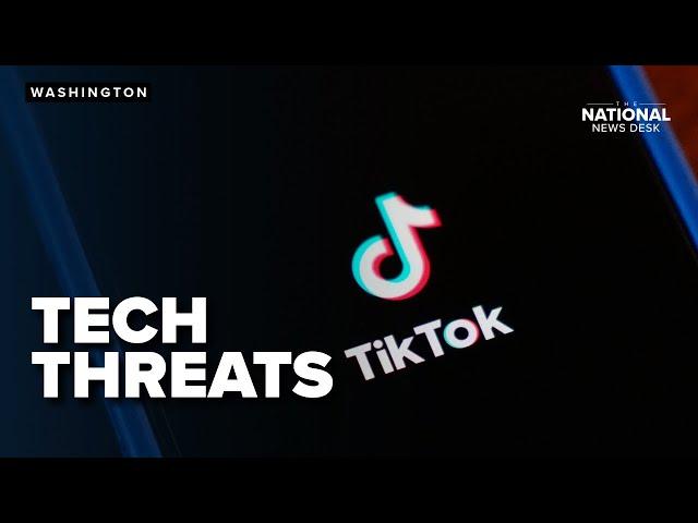 TikTok AI videos and cryptocurrency hacks