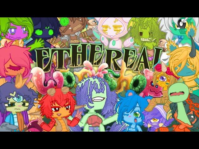 Ethereal Workshop Wave 5 Reanimated in Gacha Life 2 (Teeter-Tauter and Rhysmuth)