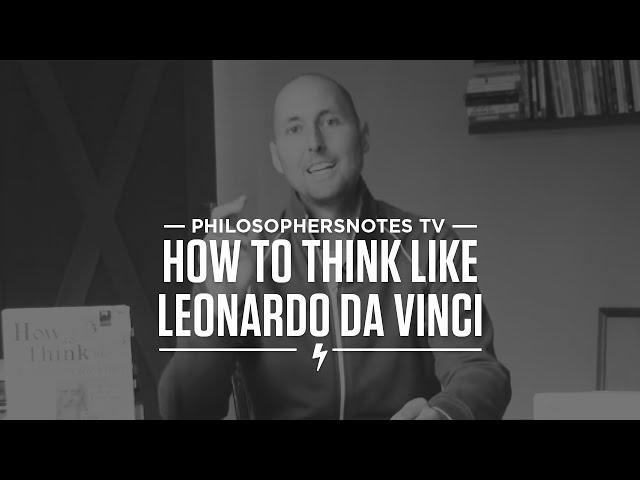 PNTV: How to Think Like Leonardo da Vinci by Michael Gelb (#24)