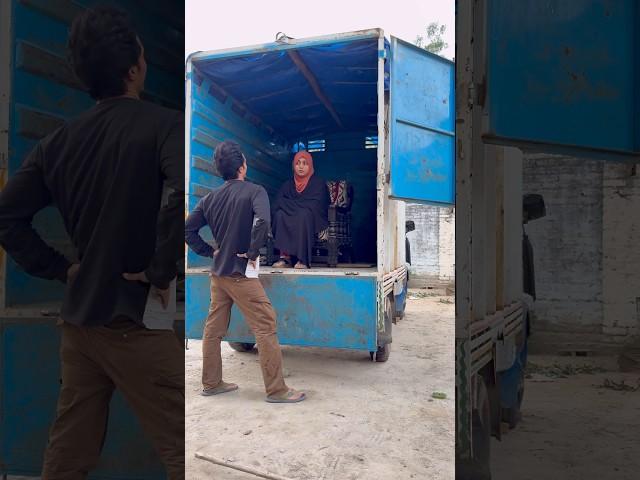 Sofe wali gaadi  | #shorts #funny #comedyshorts @tabrezkhanlife