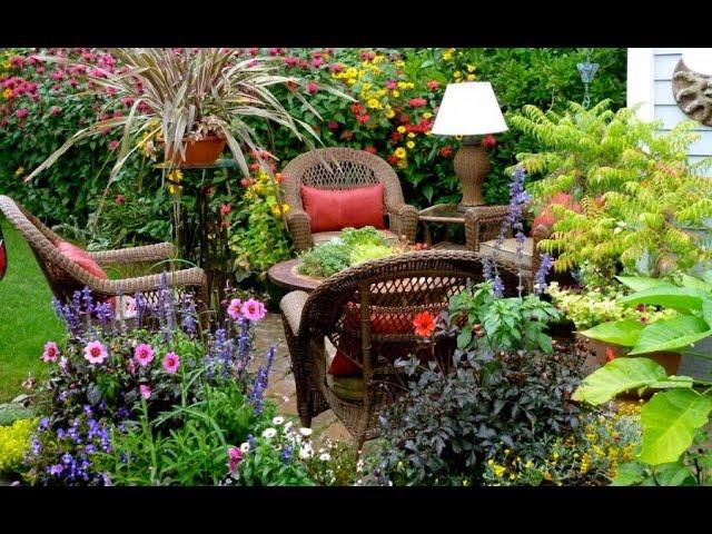 Идеи ландшафтного дизайна частного дома: 95 фото для вдохновения (Private front yard photo)