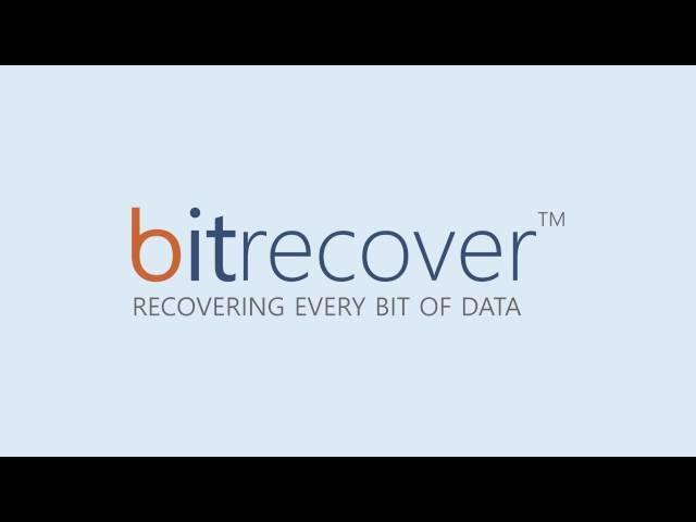 Lost or Damaged Partition Data Recovery - BitRecover Partition Recovery