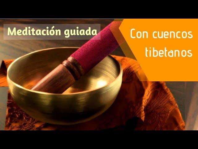 Meditacion con Cuencos