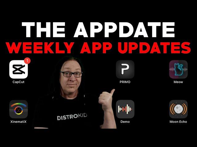 Weekly App Updates - The Appdate - Episode 19 - How To App on iOS! - EP 1476 S13