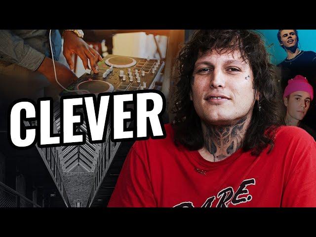 Clever Reveals How He Avoided Prison & Ended Up Working w/ Juice WRLD, Justin Bieber & The Kid LAROI