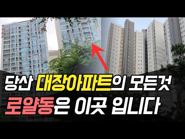 [로얄동 찾기 2화]당산 대장 아파트 다녀왔습니다. 당산 레미안4차 센트럴 아이파크 부동산 발품 임장