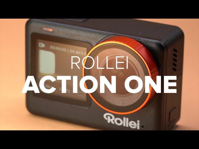 Rollei Action One im Test: Die deutsche GoPro? | Review / Bildqualität / Bildstabilisierung