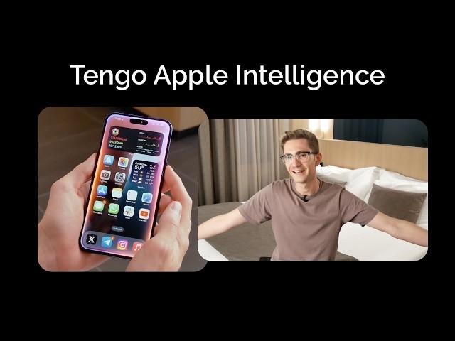 ¡Conseguido!  Tengo Apple Intelligence en mi iPhone y te enseño todo lo que puede hacer 