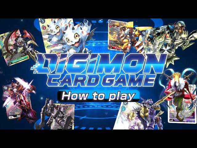 Digimon Card Game Official Rules Song
