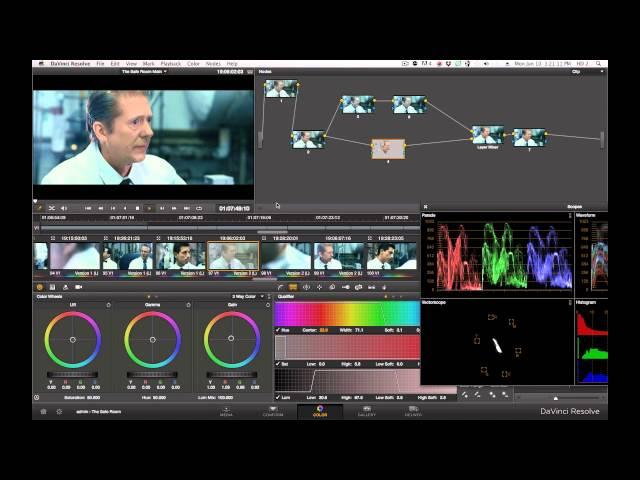 "The Safe Room" BTS: Post Production, VFX, and Color Grading.