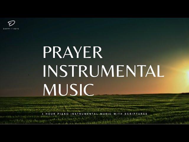 Prayer Background Music: Prophetic Instrumental Soaking Worship