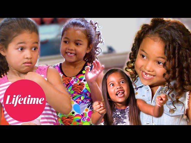 Raising Asia: Best of Bella (Flashback Compilation) | Lifetime