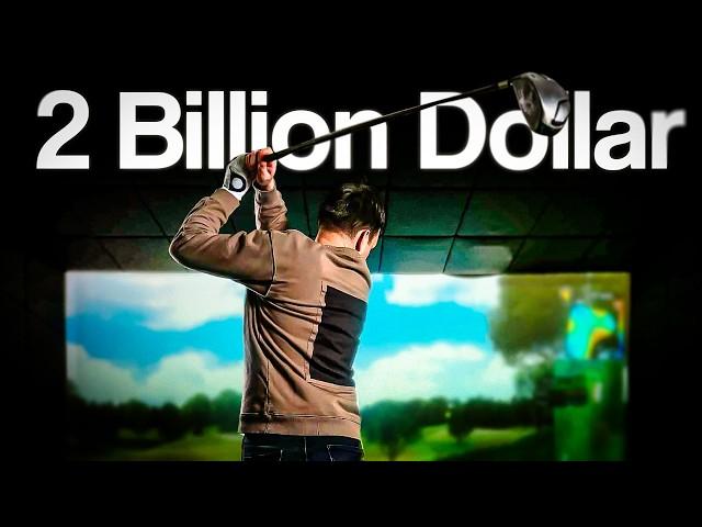 The $2 Billion Dollar Rise Of Golf Simulators