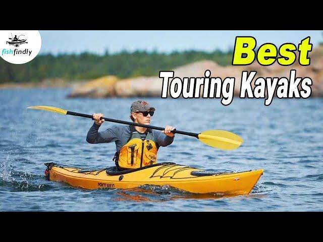 Best Touring Kayaks In 2020 – Choose Your Touring Partner!