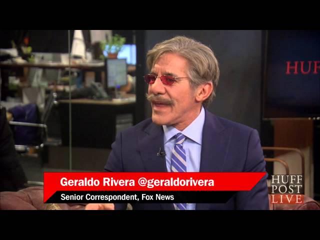 Geraldo Rivera: Hip-Hop Has Done More Damage To Black People Than Racism