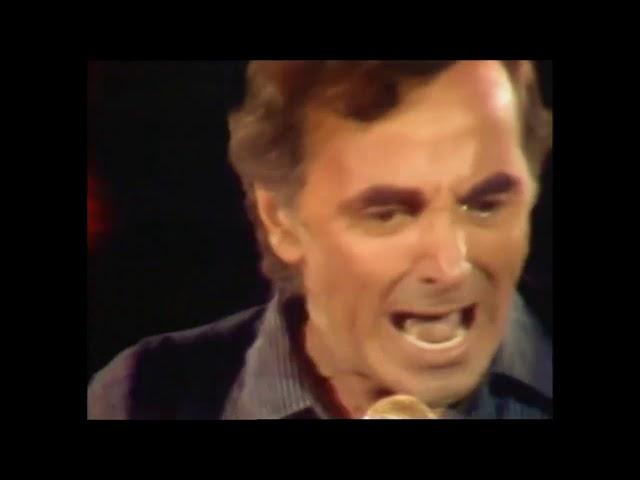 Charles Aznavour - Yesterday when I was young (1980)