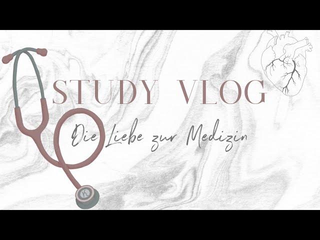 Study Vlog - Medizinertest