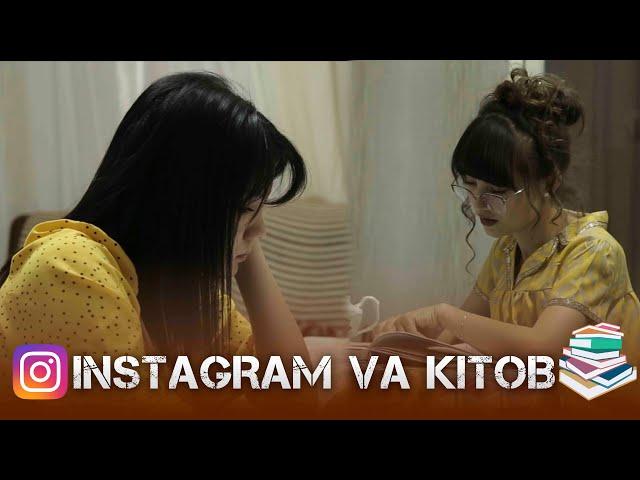 Instagram va kitob | Qisqa metrajli film