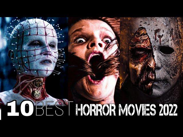 Top 10 Horror Movies Of 2022 | Horror Movies To Watch On Hulu, Netflix, Amazon Prime | New Movies