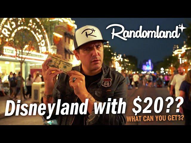 $20 at Disneyland in 2024: Can You Still Get What We Did in the '90s?