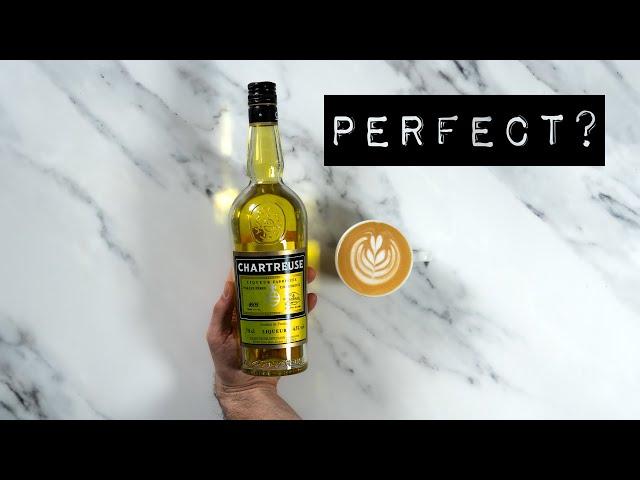 The PERFECT Coffee Cocktail?!