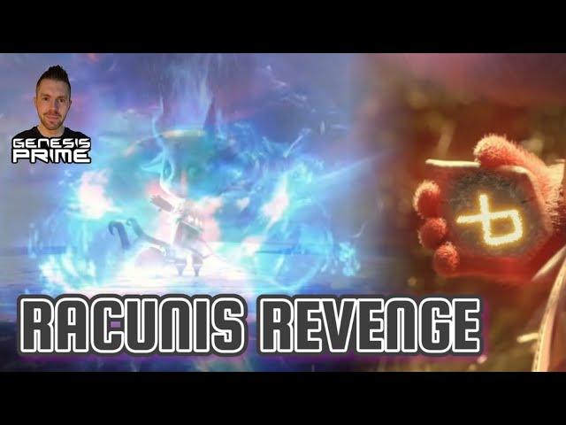 RACUNIS REVENGE - RAGE RACUNI!  + SECRET xD + RELOADED