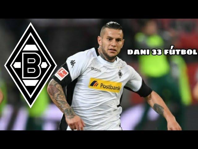 RAÚL BOBADILLA  BORUSSIA MÖNCHENGLADBACH