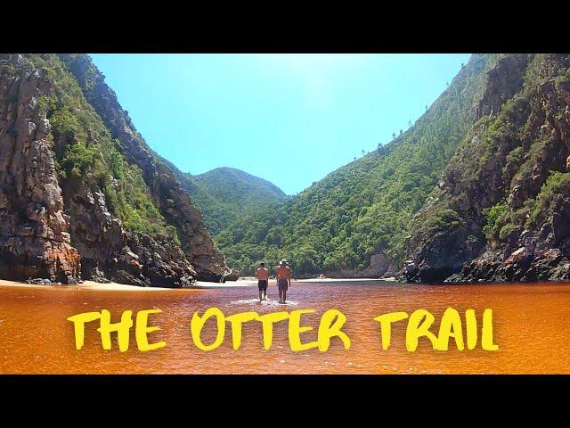 The Otter Trail - South Africa's most beautiful hike