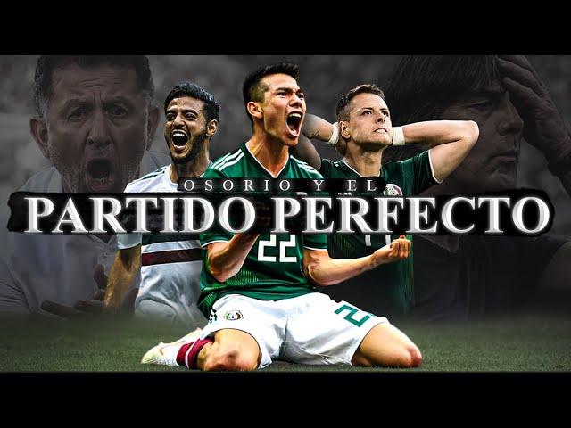 When MEXICO DESTROYED the WORLD CHAMPION  | Osorio's era