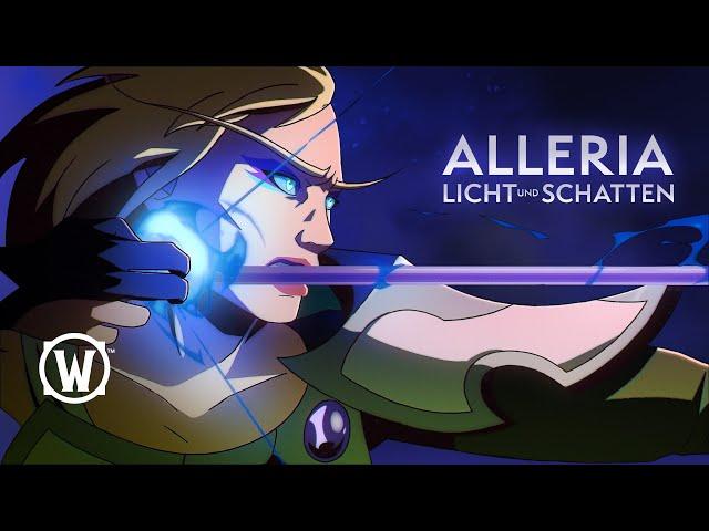 Alleria: Licht und Schatten | The War Within | World of Warcraft