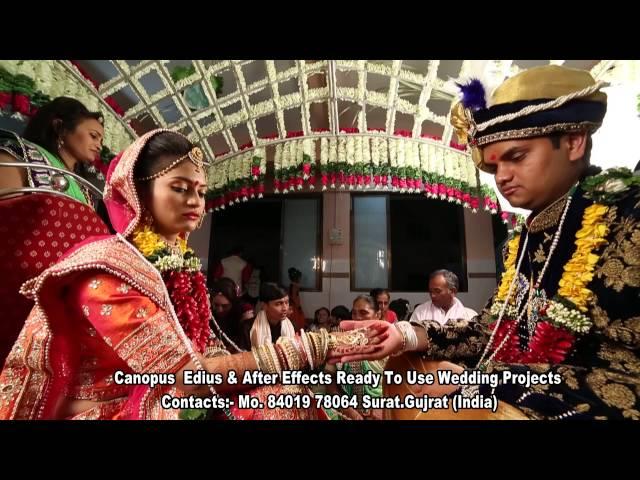 Edius Wedding highlights| Dilwale | Z 51