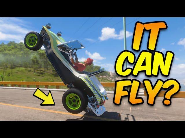 Forza Horizon 5's FUNNEST Cars