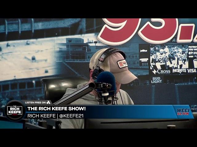 WEEI Daily Livestream