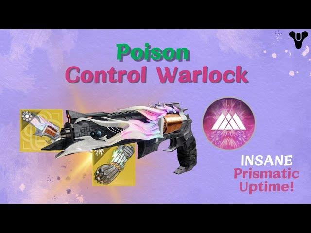 Become the KING OF POISON With This Prismatic Warlock Build!